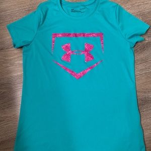 Kids under Armour shirt